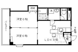 JR東海道・山陽本線 西大路駅 徒歩14分