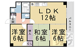 阪急嵐山線 上桂駅 徒歩9分