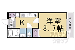 阪急嵐山線 上桂駅 徒歩15分