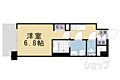 ザガーネットミレニアム京都九条烏丸6階6.4万円