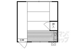 平和荘 2階