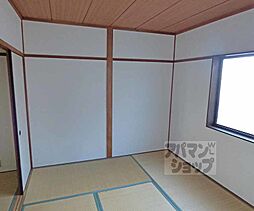 叡山電鉄鞍馬線 岩倉駅 徒歩7分の賃貸アパート 2階2Kのリビング/ダイニング