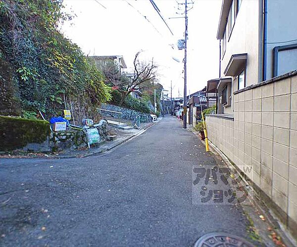 京都府京都市左京区浄土寺真如町(賃貸アパート2K・1階・27.00㎡)の写真 その8