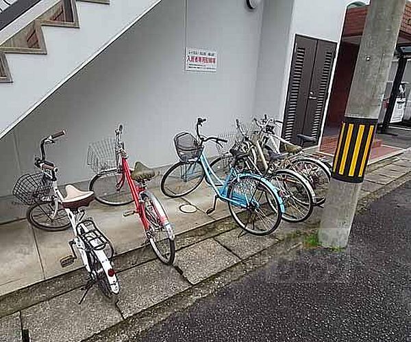 京都府京都市左京区下鴨南芝町(賃貸マンション3LDK・3階・60.80㎡)の写真 その27