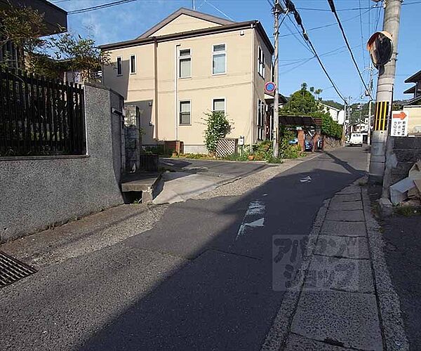 京都府京都市左京区修学院中林町(賃貸マンション1LDK・2階・32.22㎡)の写真 その24