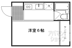 新和ハイツ 4階