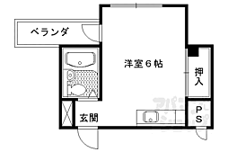 京都市営烏丸線 国際会館駅 徒歩1分