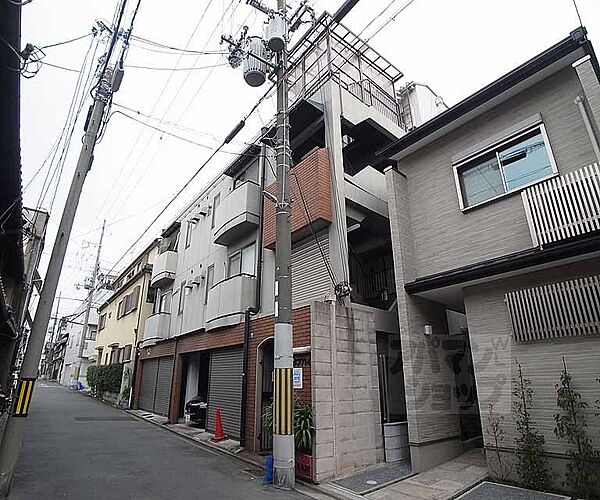 クラブハイツ 301｜京都府京都市上京区六軒町通元誓願寺下ル玉屋町(賃貸マンション1K・3階・19.66㎡)の写真 その1