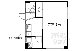 木村第二ビル 2階/202