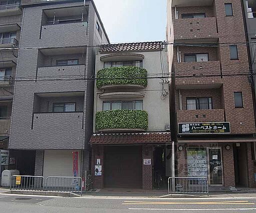 今出川マンション_外観_1