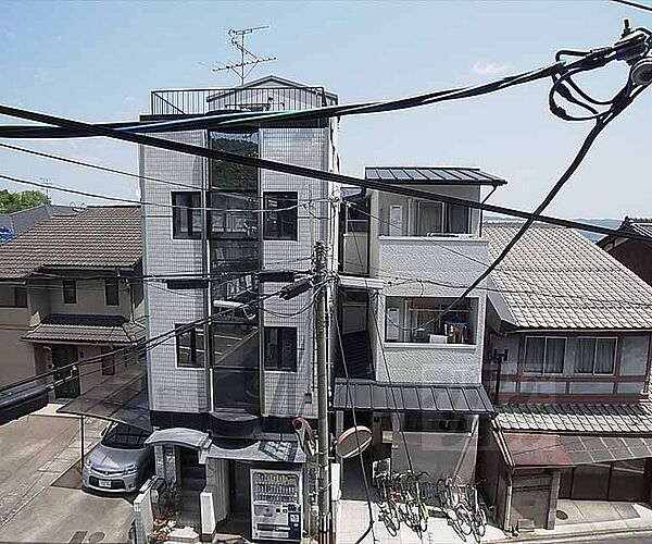 京都府京都市北区鷹峯木ノ畑町(賃貸マンション1R・3階・16.00㎡)の写真 その11