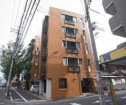 京都府京都市北区衣笠東御所ノ内町（賃貸マンション1K・5階・20.00㎡） その3