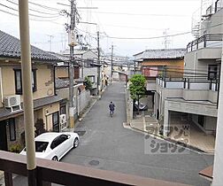 京都府京都市北区出雲路俵町（賃貸マンション1K・1階・17.00㎡） その12