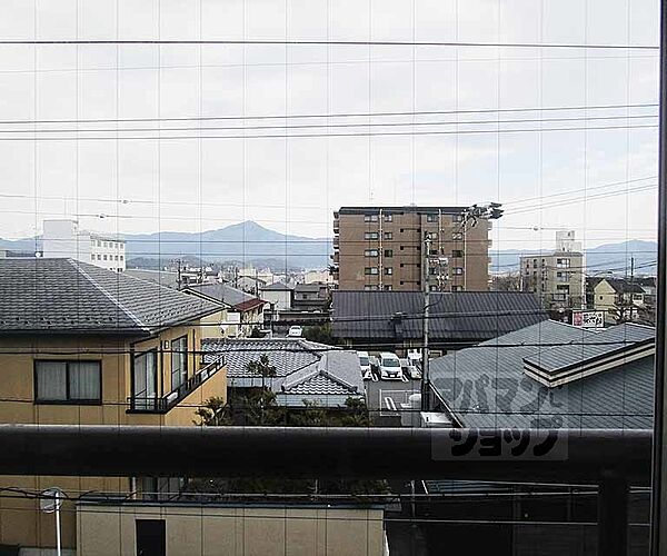 京都府京都市北区紫野西泉堂町(賃貸マンション2K・3階・39.69㎡)の写真 その23