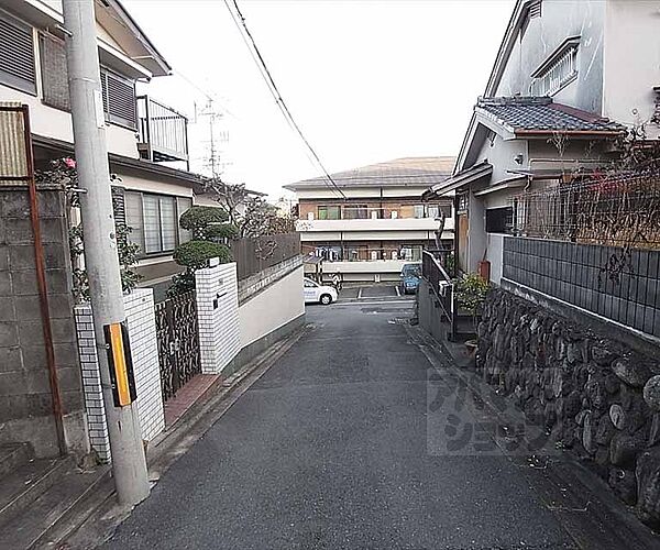 京都府京都市北区紫竹西野山町(賃貸アパート1R・2階・14.00㎡)の写真 その25