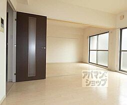 ベリエ茶五 203 2階2LDKのリビング/ダイニング