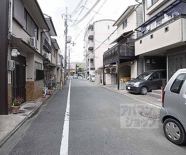 京都府京都市北区衣笠北高橋町(賃貸マンション1K・4階・21.00㎡)の写真 その27