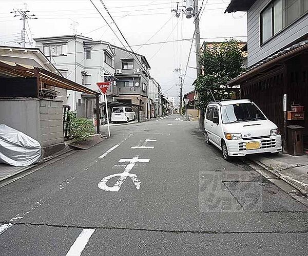 京都府京都市北区紫野南花ノ坊町(賃貸マンション1LDK・3階・33.00㎡)の写真 その27