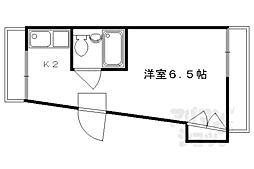 京阪本線 出町柳駅 徒歩29分 3階/-