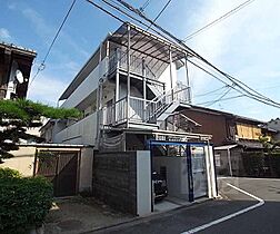 京都府京都市北区衣笠街道町（賃貸マンション1K・3階・18.00㎡） その3