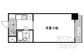 京都府京都市中京区姉小路通西堀川西入樽屋町（賃貸マンション1K・9階・17.58㎡） その2