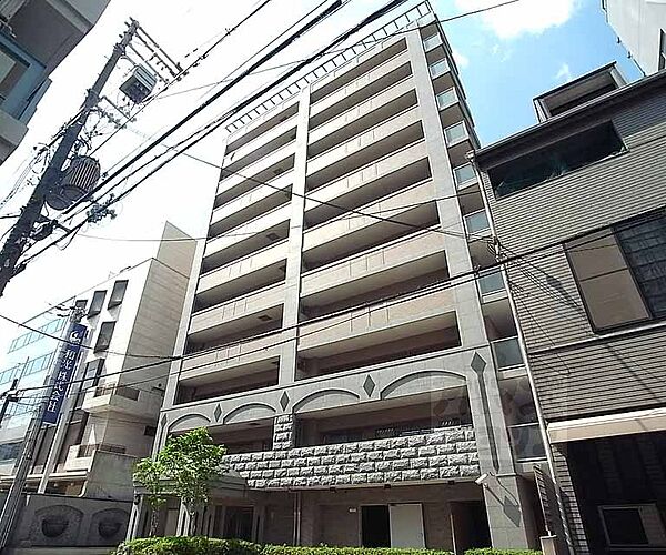 京都府京都市中京区蛸薬師通室町西入姥柳町(賃貸マンション2LDK・6階・53.44㎡)の写真 その1