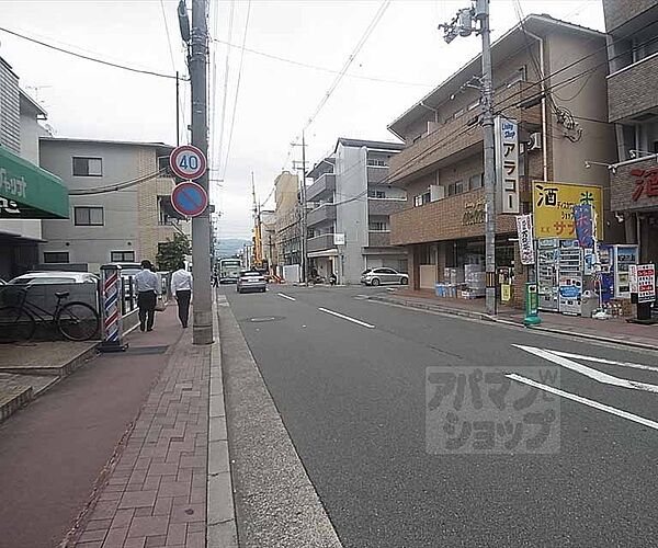 京都府京都市北区大宮東総門口町(賃貸マンション1DK・3階・21.91㎡)の写真 その15