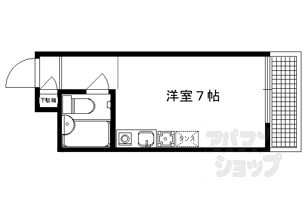 物件拡大画像