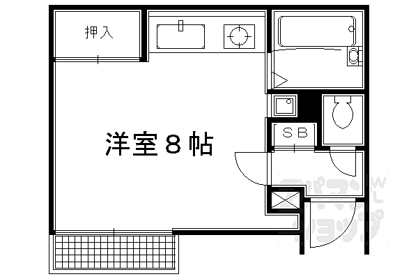 物件拡大画像