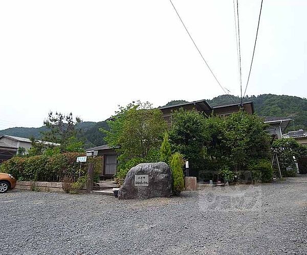 京都府京都市左京区静市市原町(賃貸アパート1K・1階・17.50㎡)の写真 その23