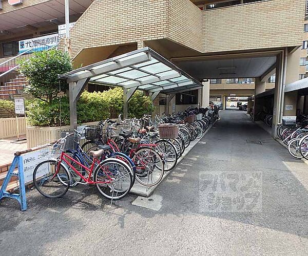 イヌイ星の子ハイツ 208｜京都府京都市上京区中立売通日暮東入新白水丸町(賃貸マンション3LDK・2階・64.46㎡)の写真 その24