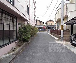 京都府京都市左京区上高野西氷室町（賃貸マンション1K・2階・21.02㎡） その29