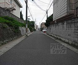 京都府京都市北区衣笠東開キ町（賃貸マンション1K・1階・19.84㎡） その26