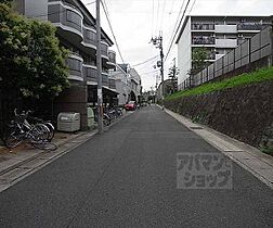 京都府京都市北区衣笠東開キ町（賃貸マンション1K・1階・19.84㎡） その27