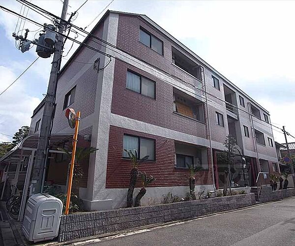 京都府京都市左京区下鴨泉川町(賃貸マンション1LDK・3階・42.33㎡)の写真 その25