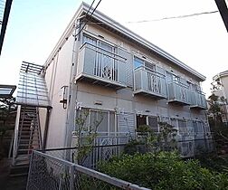 京都府京都市北区西賀茂南今原町（賃貸アパート1K・2階・19.83㎡） その1