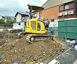 ＨＡＢＩＴＥＲ　御所西 106 ｜ 京都府京都市上京区小川通出水上る茶屋町（賃貸アパート1LDK・1階・46.45㎡） その7