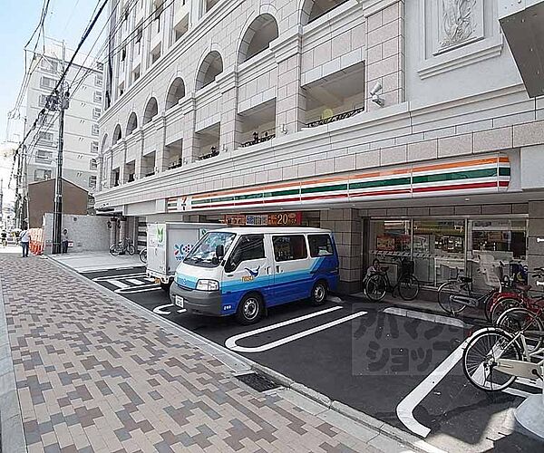 画像19:セブンイレブン　京都西陣郵便局店まで425m