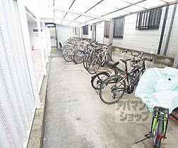 京都府京都市左京区一乗寺地蔵本町（賃貸マンション1K・1階・23.63㎡） その25