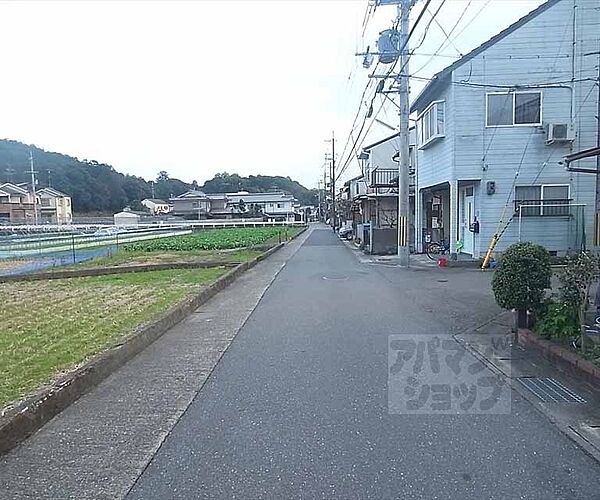 京都府京都市北区上賀茂馬ノ目町(賃貸テラスハウス5K・--・51.69㎡)の写真 その27