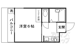 京都市営烏丸線 北大路駅 徒歩32分