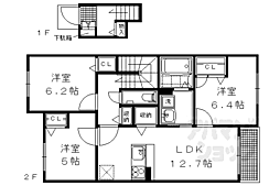 叡山電鉄鞍馬線 岩倉駅 徒歩11分