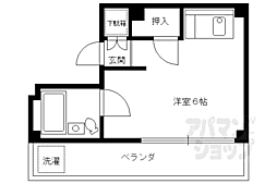 🉐敷金礼金0円！🉐京都市営烏丸線 四条駅 徒歩5分