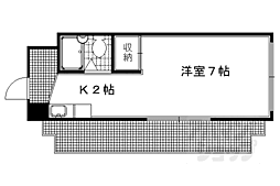 🉐敷金礼金0円！🉐京阪本線 出町柳駅 徒歩22分