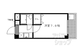 ルミエール末広 4階