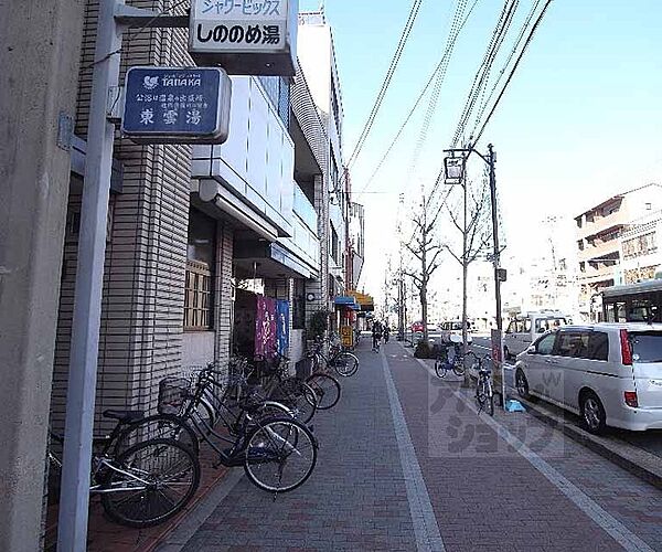 京都府京都市左京区田中里ノ前町(賃貸マンション1LDK・4階・31.00㎡)の写真 その8