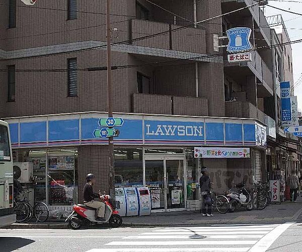 京都府京都市左京区田中里ノ前町(賃貸マンション1LDK・4階・31.00㎡)の写真 その9