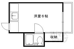 🉐敷金礼金0円！🉐叡山電鉄叡山本線 茶山駅 徒歩11分