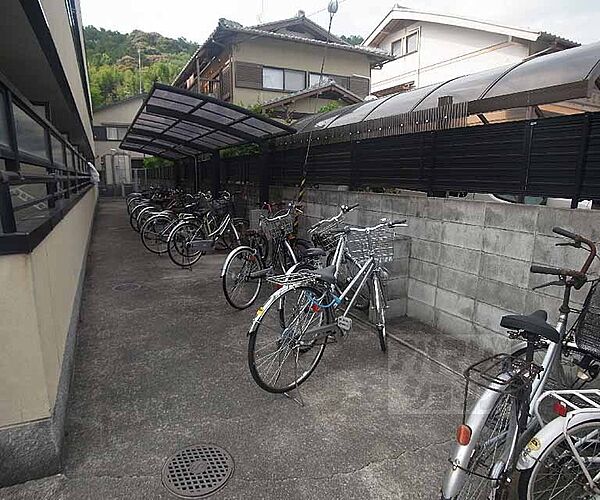 京都府京都市左京区岩倉木野町(賃貸マンション1K・3階・19.00㎡)の写真 その27