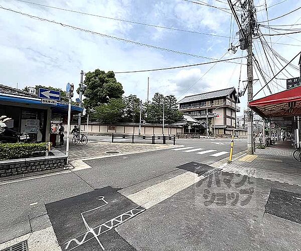 ベラジオ雅び北野白梅町 402｜京都府京都市上京区一条通御前通東入西町(賃貸マンション1LDK・4階・33.16㎡)の写真 その9